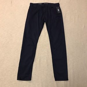 mavi edward slim leg pant
